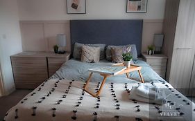Spacious 1-Bedroom Home With Free Private Parking